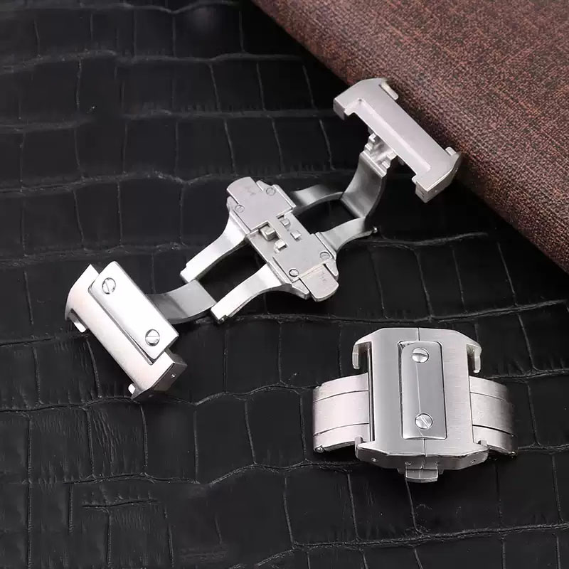 Cartier Watch Santos - high quality 18mm 21mm Watch Buckle