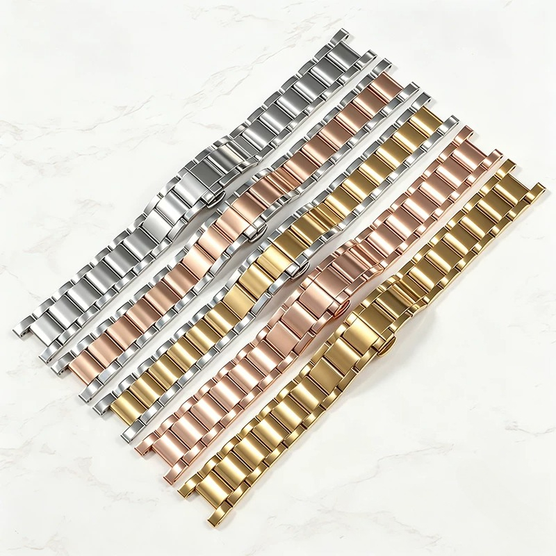 Women's Notched Stainless Stee - огляд і ціна Cartier Watch Ballon Bleu
