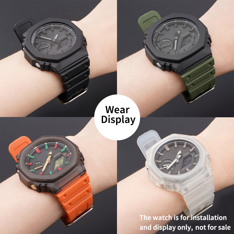 Rubber Strap for Casio G SHOCK - огляд і ціна Casio Watch G-Shock Dw-5600
