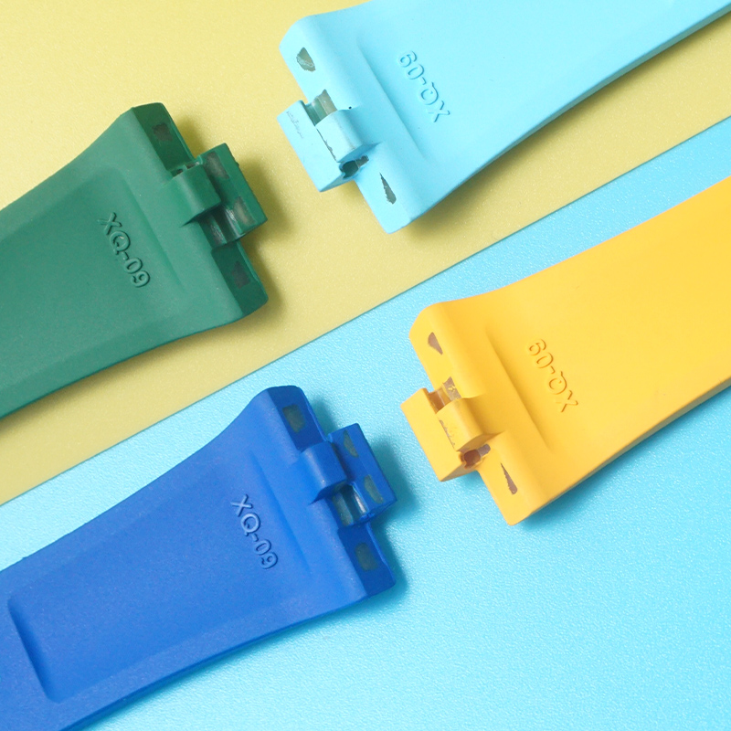 Fluororubber Watch Strap For C - огляд і ціна Citizen Watch Tsuyosa