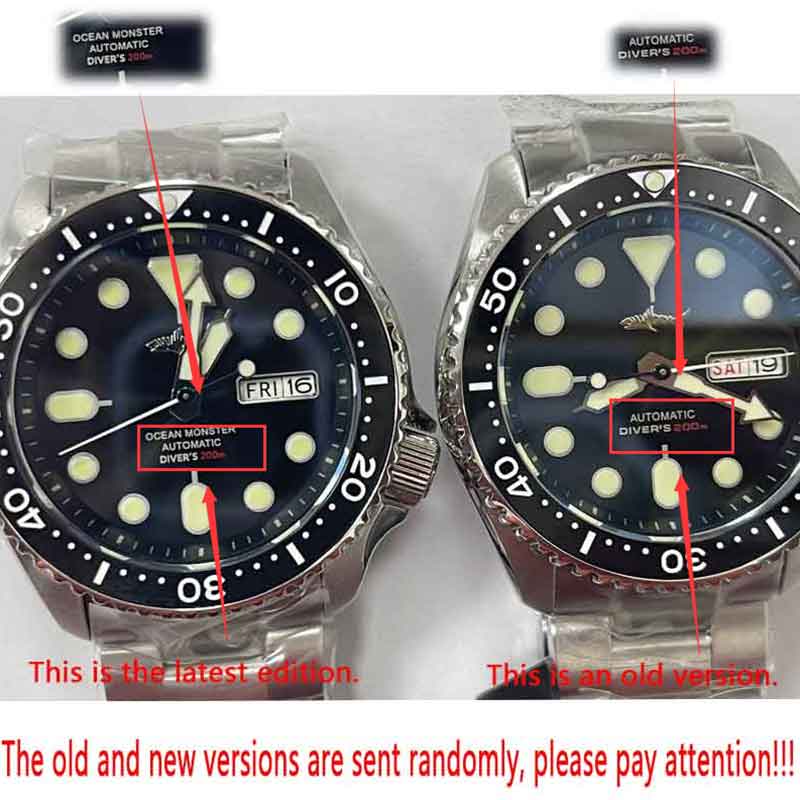 HEIMDALLR Sharkey SKX007 Vinta - огляд і ціна Seiko Watch 5 Sports