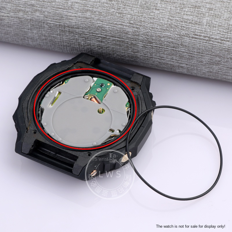 DW5600 gw m5610 Dust Ring Gask - огляд і ціна Casio Watch G-Shock Dw-5600