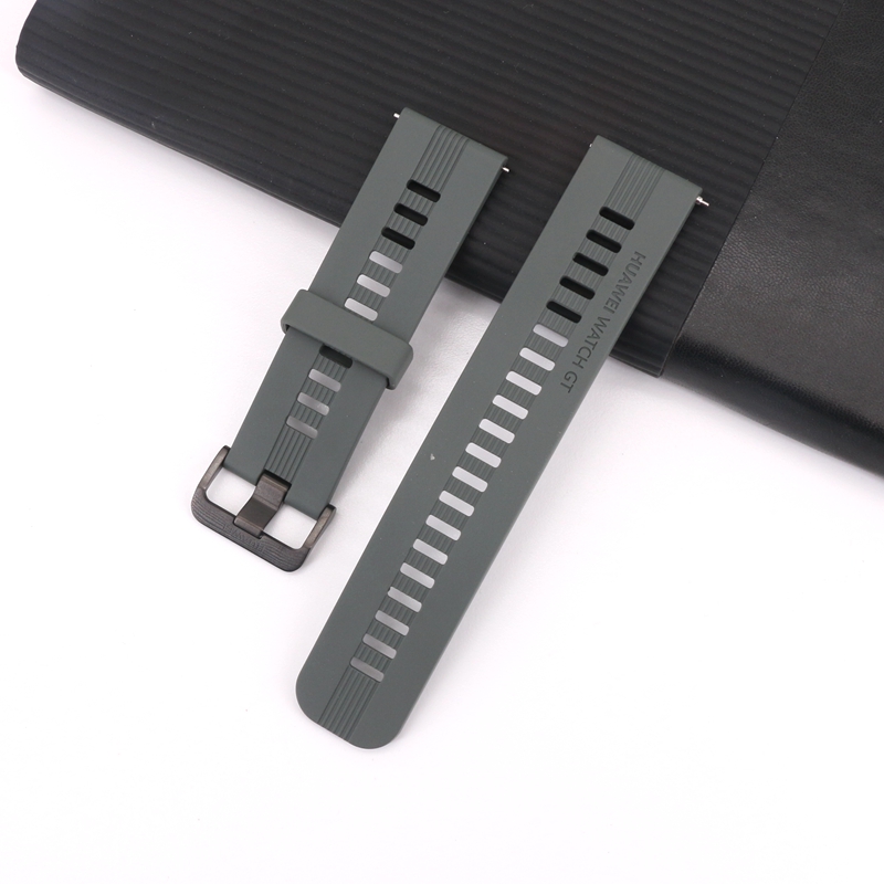 Original Huawei GT Sport Silic - огляд і ціна Silicone Watch Band 22Mm