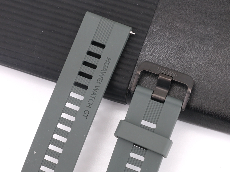 Original Huawei GT Sport Silic - огляд і ціна Silicone Watch Band 22Mm