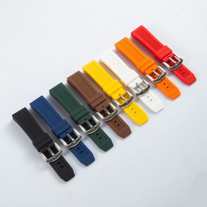20/22mm Premium Silicone Strap - огляд і ціна Citizen Watch Promaster