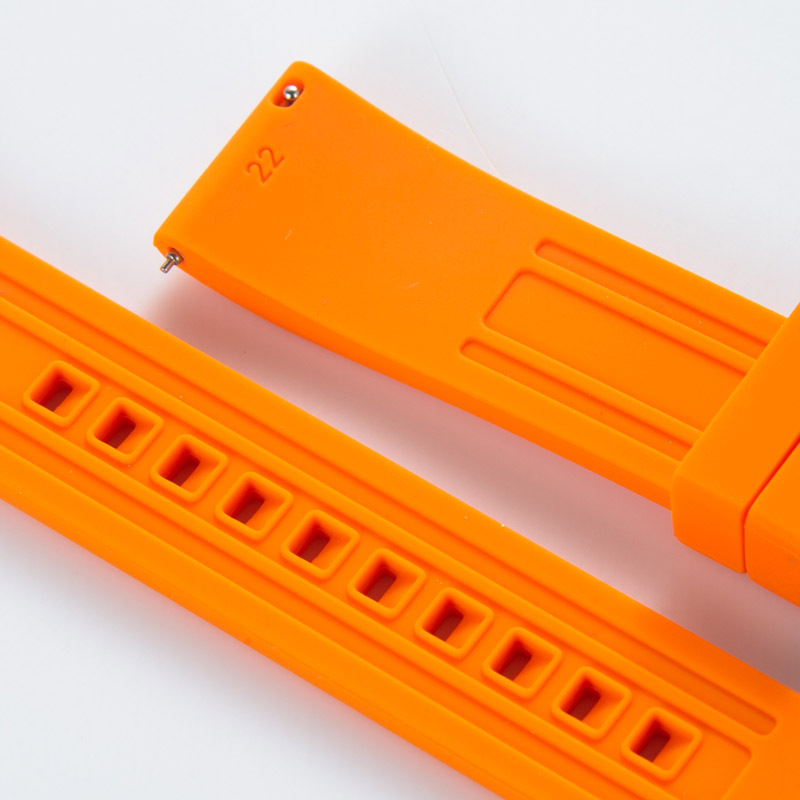 20/22mm Premium Silicone Strap - огляд і ціна Citizen Watch Promaster