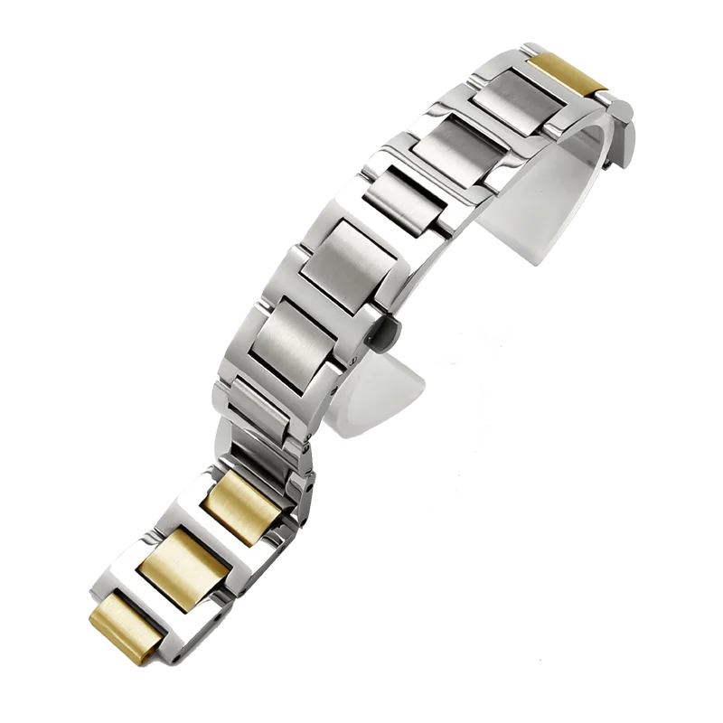 Watchband for Cartier Ballon B - огляд і ціна Cartier Watch Ballon Bleu