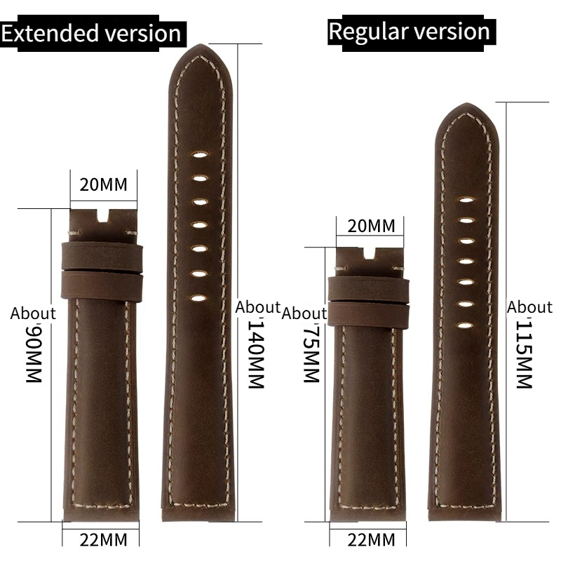 Extended watch strap genuine l - огляд і ціна Patek Philippe Watch Calatrava