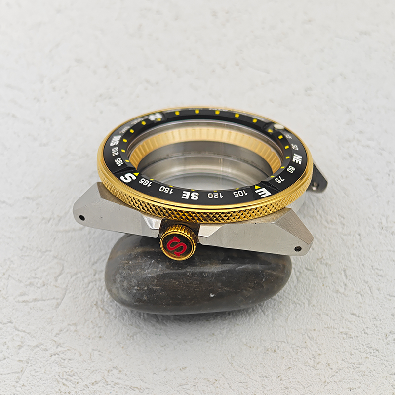 King Samurai Watch Case Fits N - огляд і ціна Citizen Watch Tsuyosa