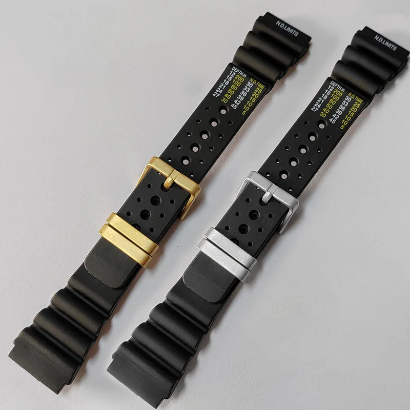 20mm 22mm 24mm ND Limits Diver - огляд і ціна Citizen Watch Promaster