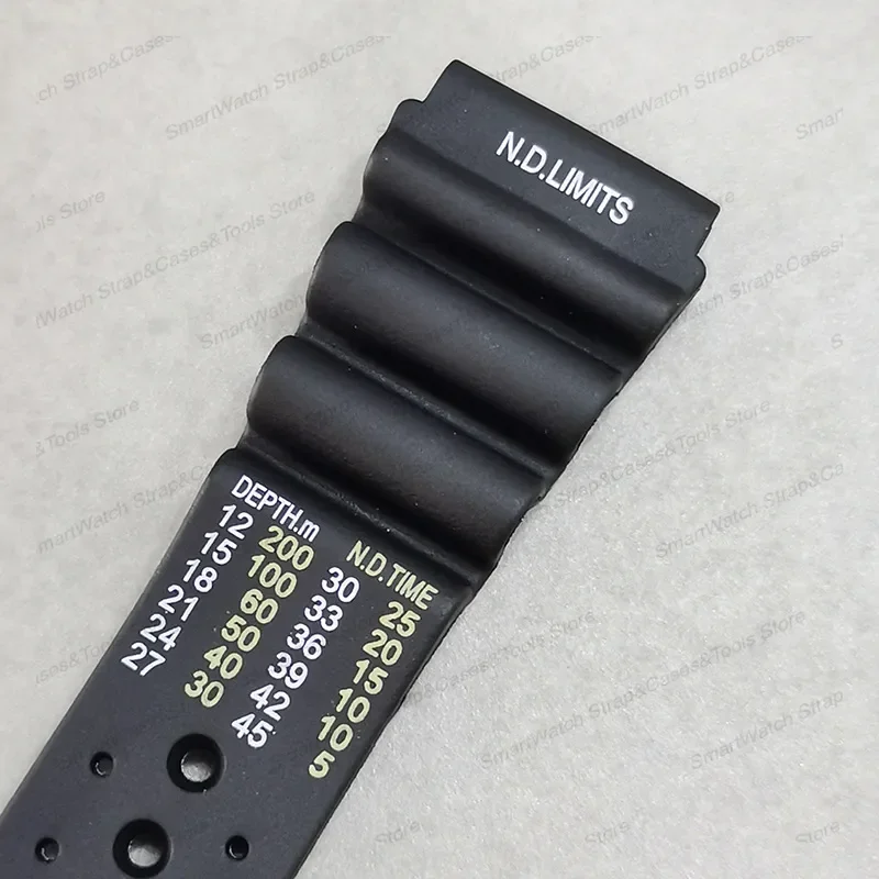 20mm 22mm 24mm ND Limits Diver - огляд і ціна Citizen Watch Promaster