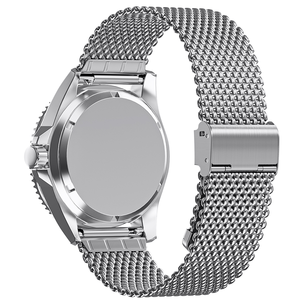 18mm 20mm 22mm 24mm Bands Univ - огляд і ціна Mesh Strap Metal