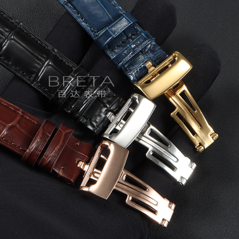 20x16mm Genuine leather watch  - огляд і ціна Audemars Piguet Watch Royal Oak