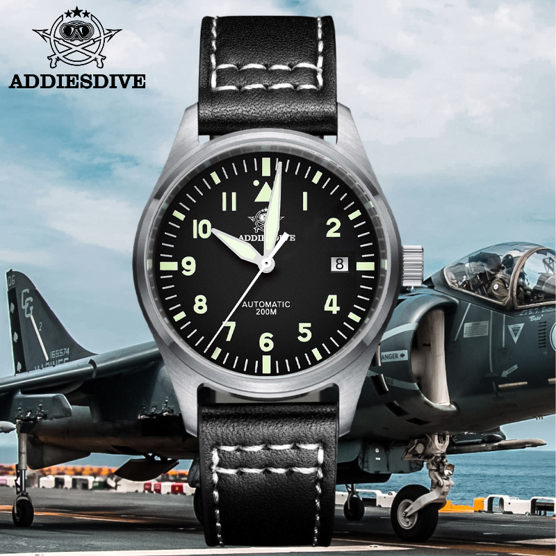 ADDIESDIVE Men's Automatic Mec - огляд і ціна Seiko Watch Presage
