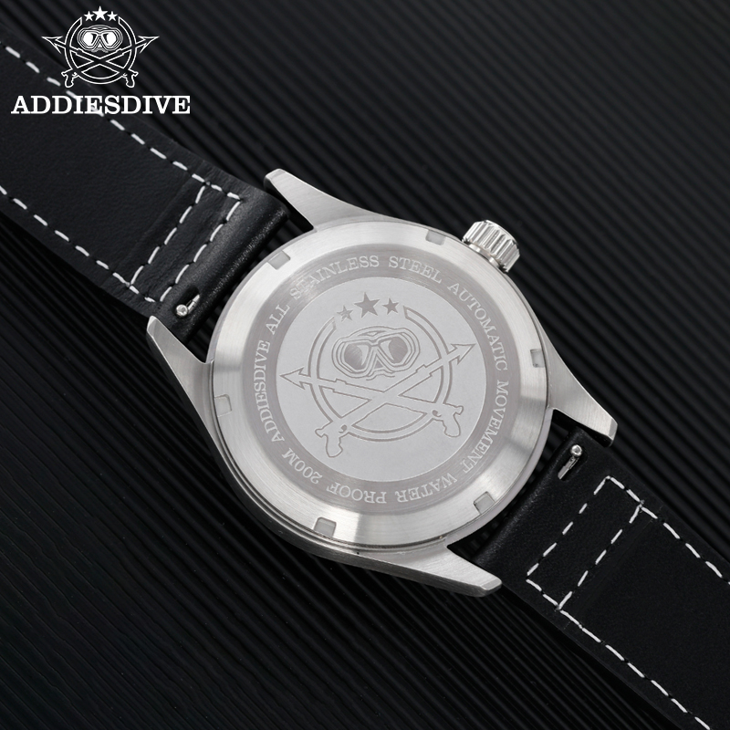 ADDIESDIVE Men's Automatic Mec - огляд і ціна Seiko Watch Presage