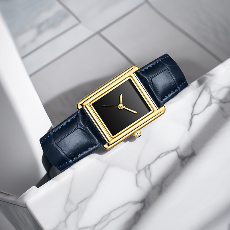 Tank Square Luxury Brand Watch - огляд і ціна Cartier Watch Tank