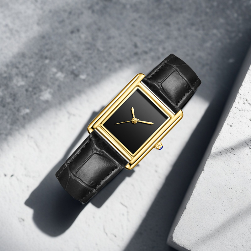 Tank Square Luxury Brand Watch - огляд і ціна Cartier Watch Tank