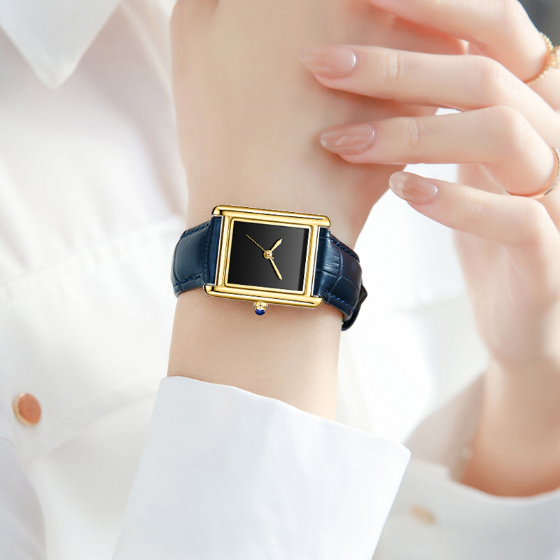 Tank Square Luxury Brand Watch - огляд і ціна Cartier Watch Tank