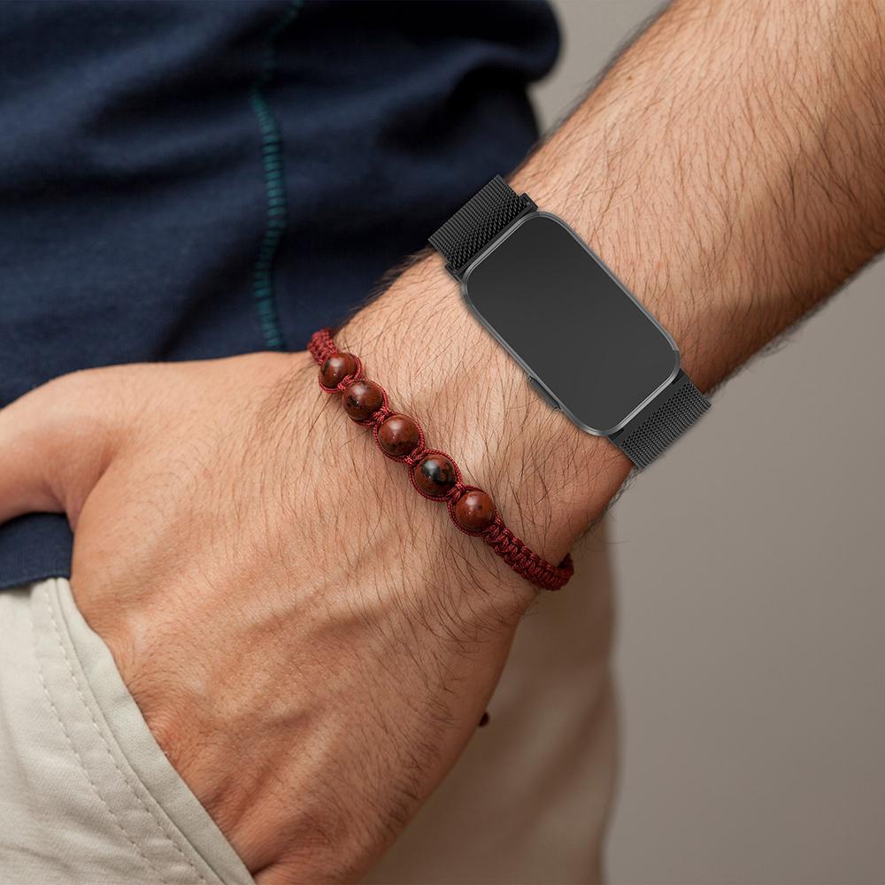 Milanese Loop Strap for Garmin - огляд і ціна Milanese Loop Magnetic