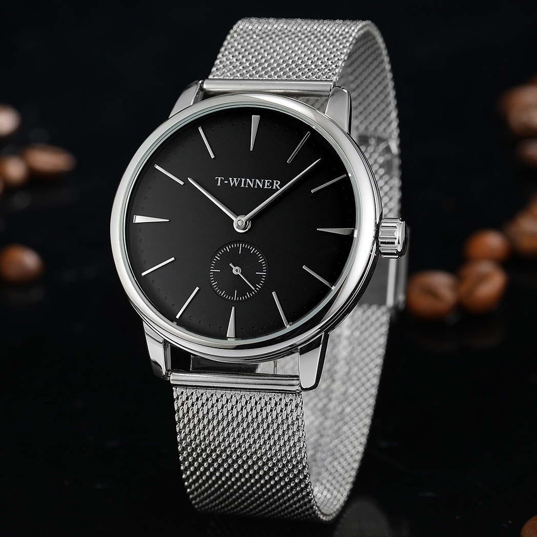 WINNER Official Original Repli - огляд і ціна Cartier Watch Tank