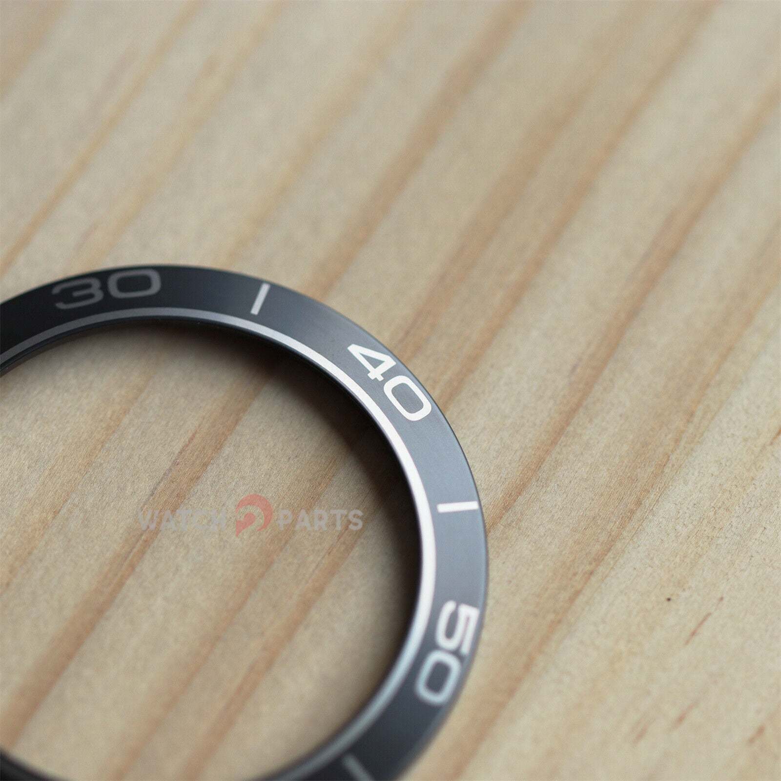 Watch Ceramic Bezel for Omega  - огляд і ціна Omega Watch Seamaster