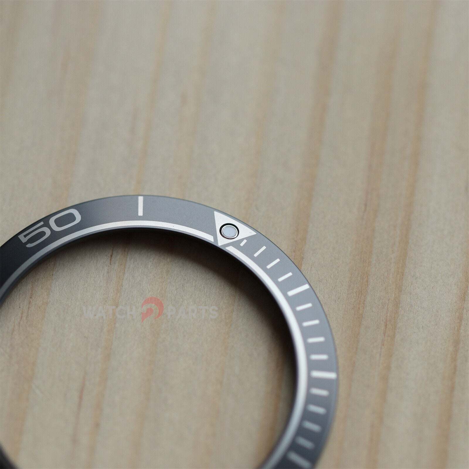 Watch Ceramic Bezel for Omega  - огляд і ціна Omega Watch Seamaster