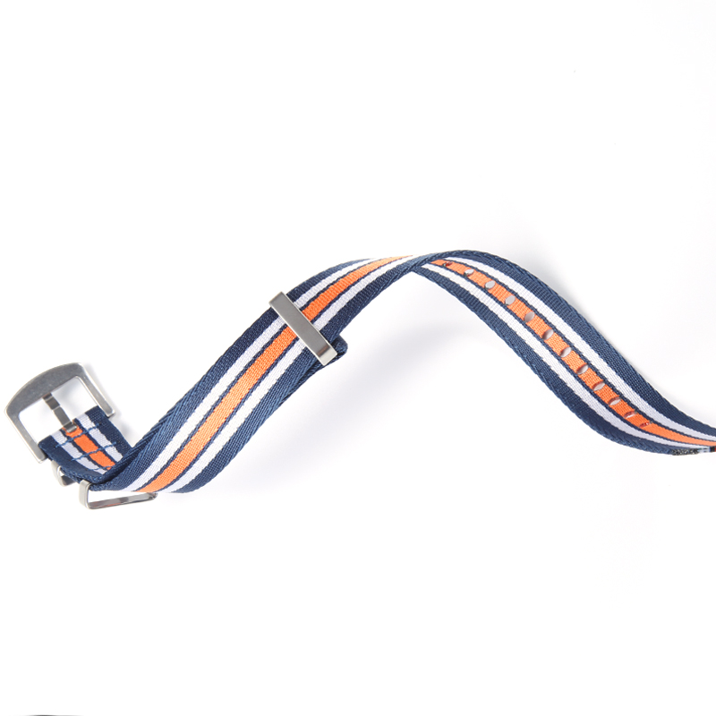 High End Soft Nylon Replacemen - огляд і ціна Nato Strap Nylon