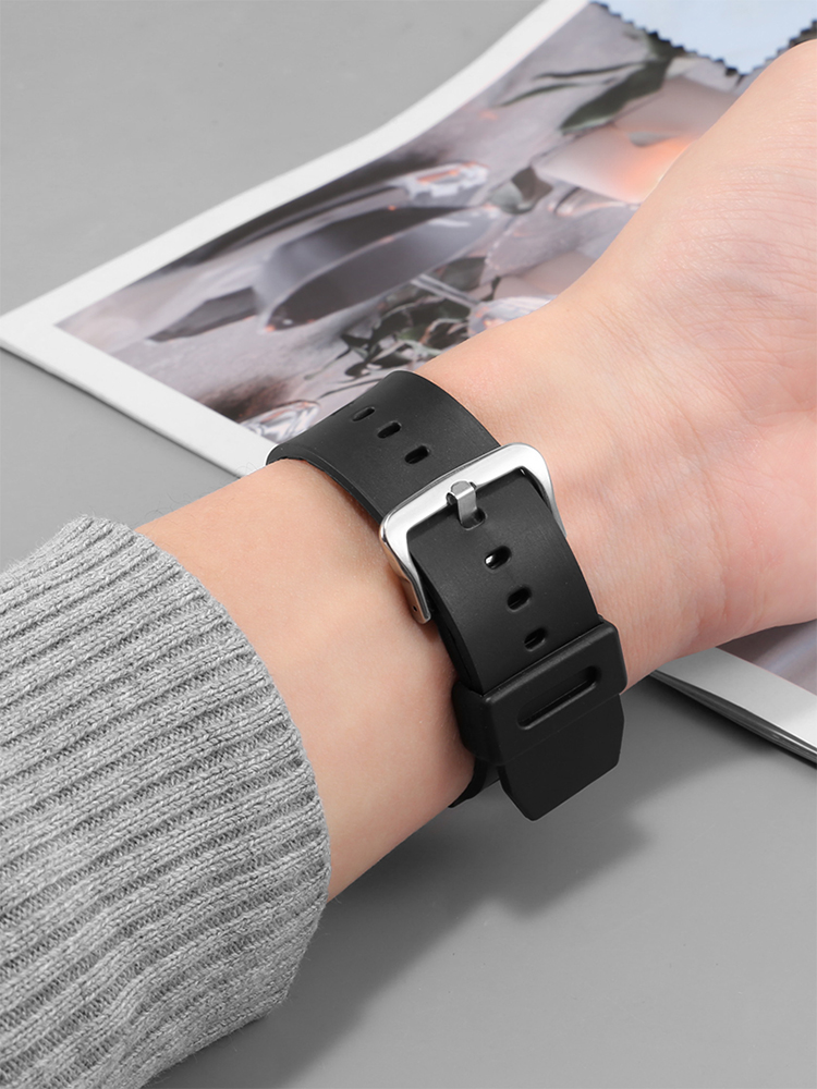 22mm Resin Watch Band For Casi - огляд і ціна Nato Strap Nylon