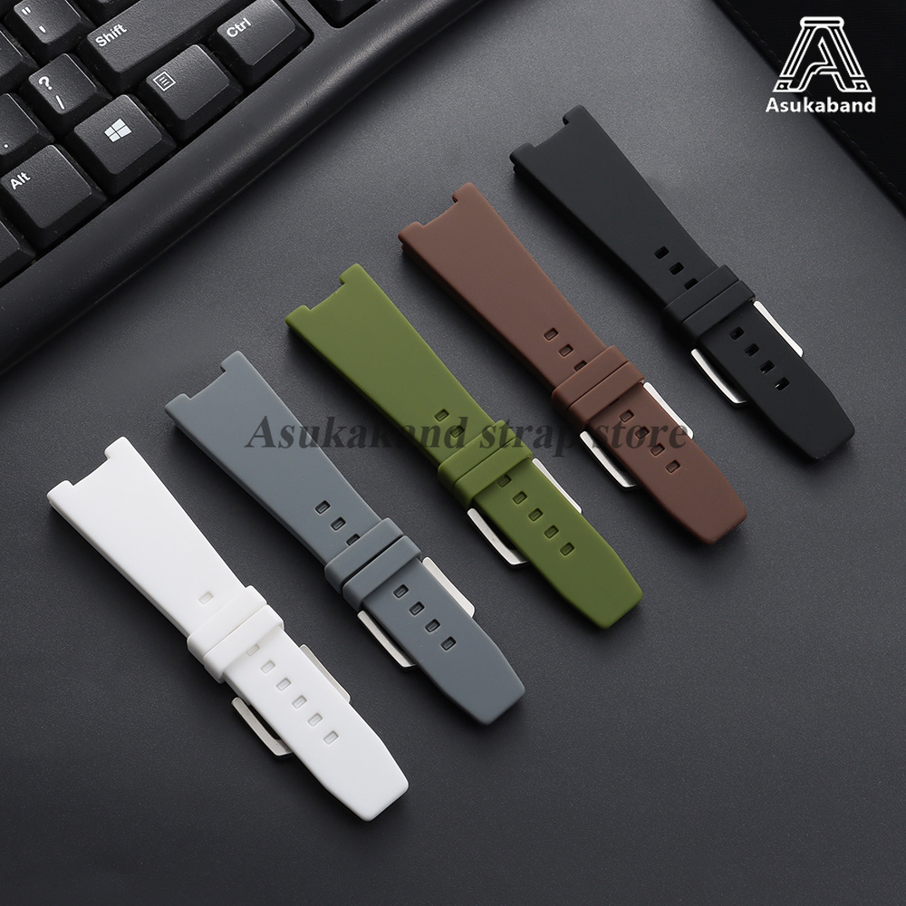 New Silicone Watch Strap for P - огляд і ціна Patek Philippe Watch Nautilus