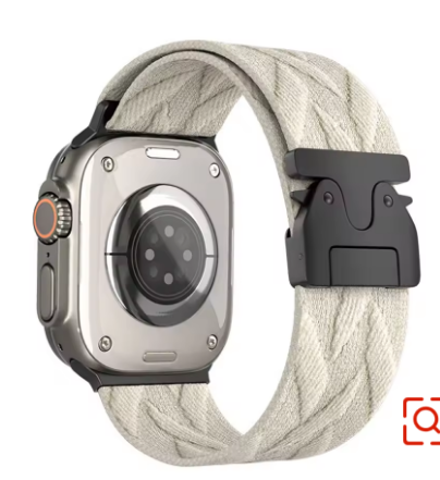 Nylon Straps For Apple Watch u - огляд і ціна Parachute Strap Elastic