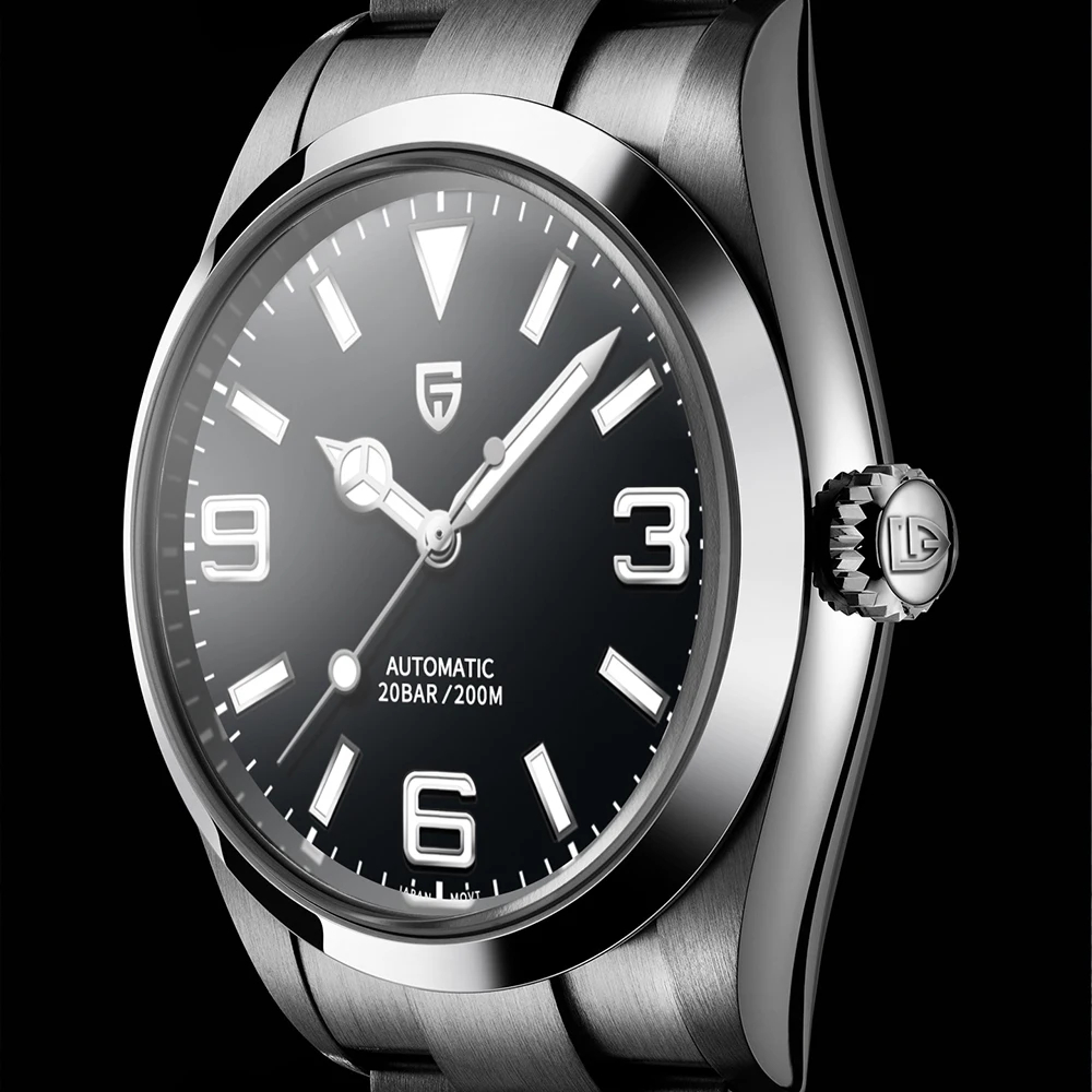 2025 New PAGANI DESIGN 40MM Me - огляд і ціна Seiko Watch Presage