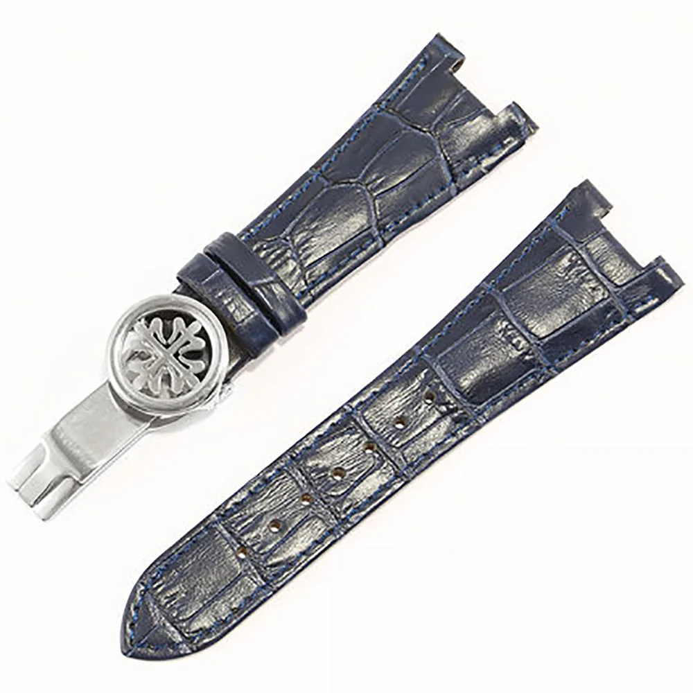 Leather Watch strap compatible - огляд і ціна Patek Philippe Watch Nautilus