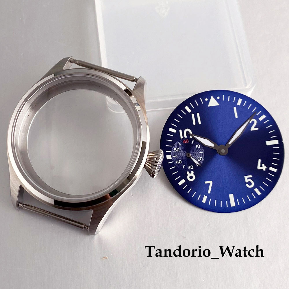 Tandorio New Fashion Sapphire  - огляд і ціна Seiko Watch 5 Sports