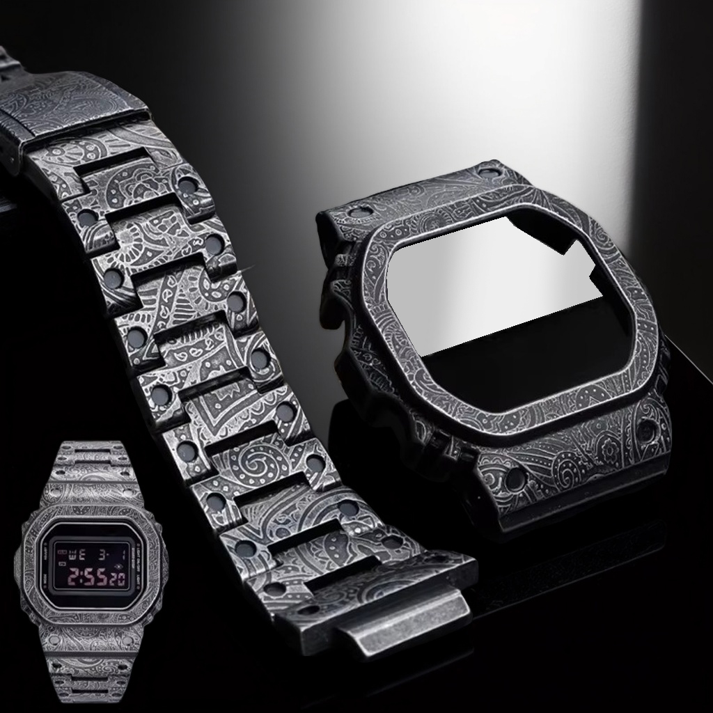 For Casio G-SHOCK watchband DW - огляд і ціна Casio Watch G-Shock Dw-5600