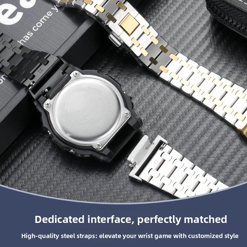 Stainless steel Watch strap Ca - огляд і ціна Casio Watch G-Shock Dw-5600
