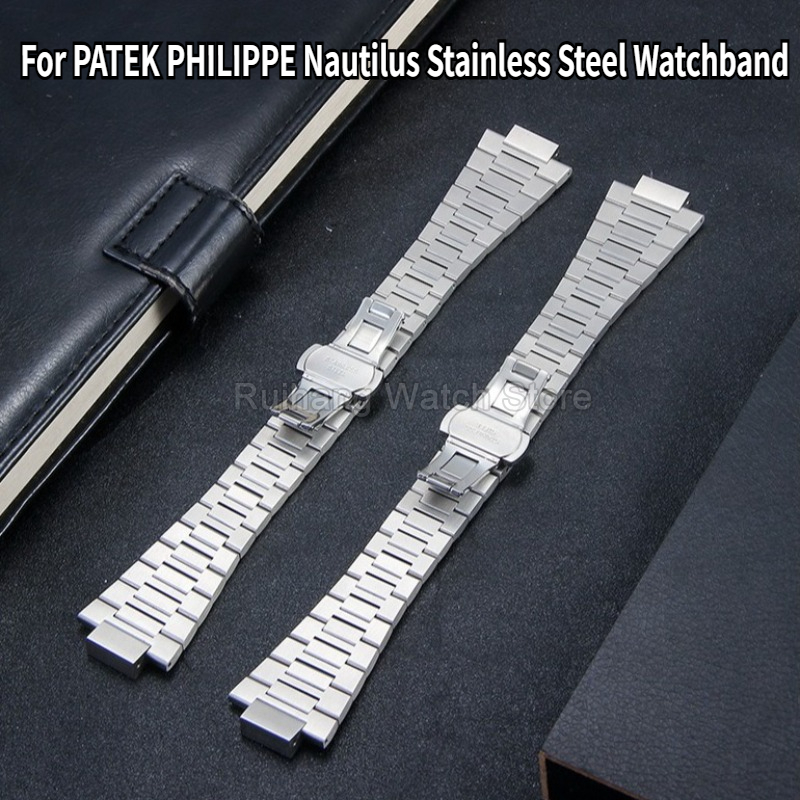 High Strength Stainless Steel  - огляд і ціна Patek Philippe Watch Nautilus