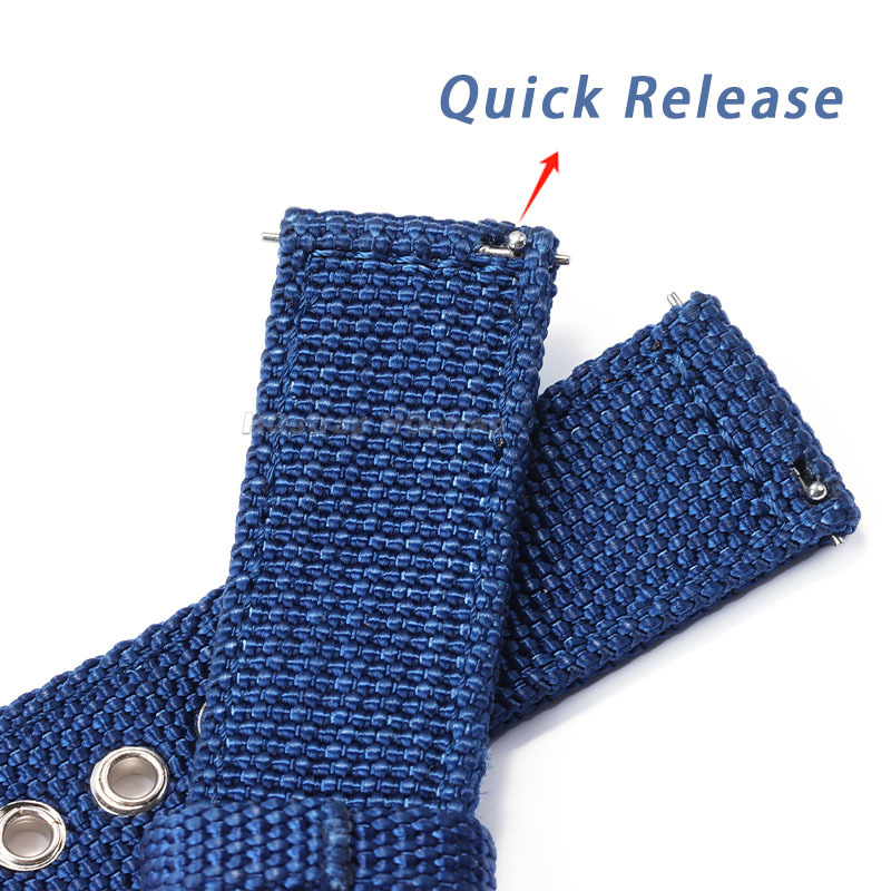 Nylon Strap 18mm 20mm 22mm Ban - огляд і ціна Nato Strap Nylon