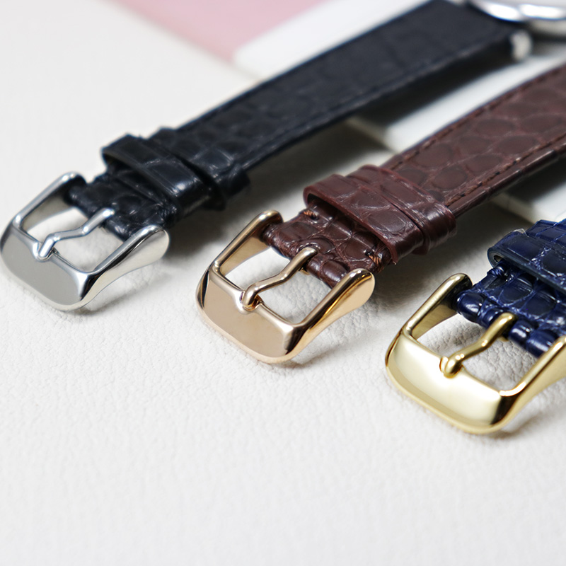 Thin crocodile Genuine leather - огляд і ціна Cartier Watch Santos
