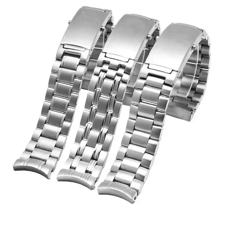 904L Stainless steel watchband - огляд і ціна Omega Watch Seamaster