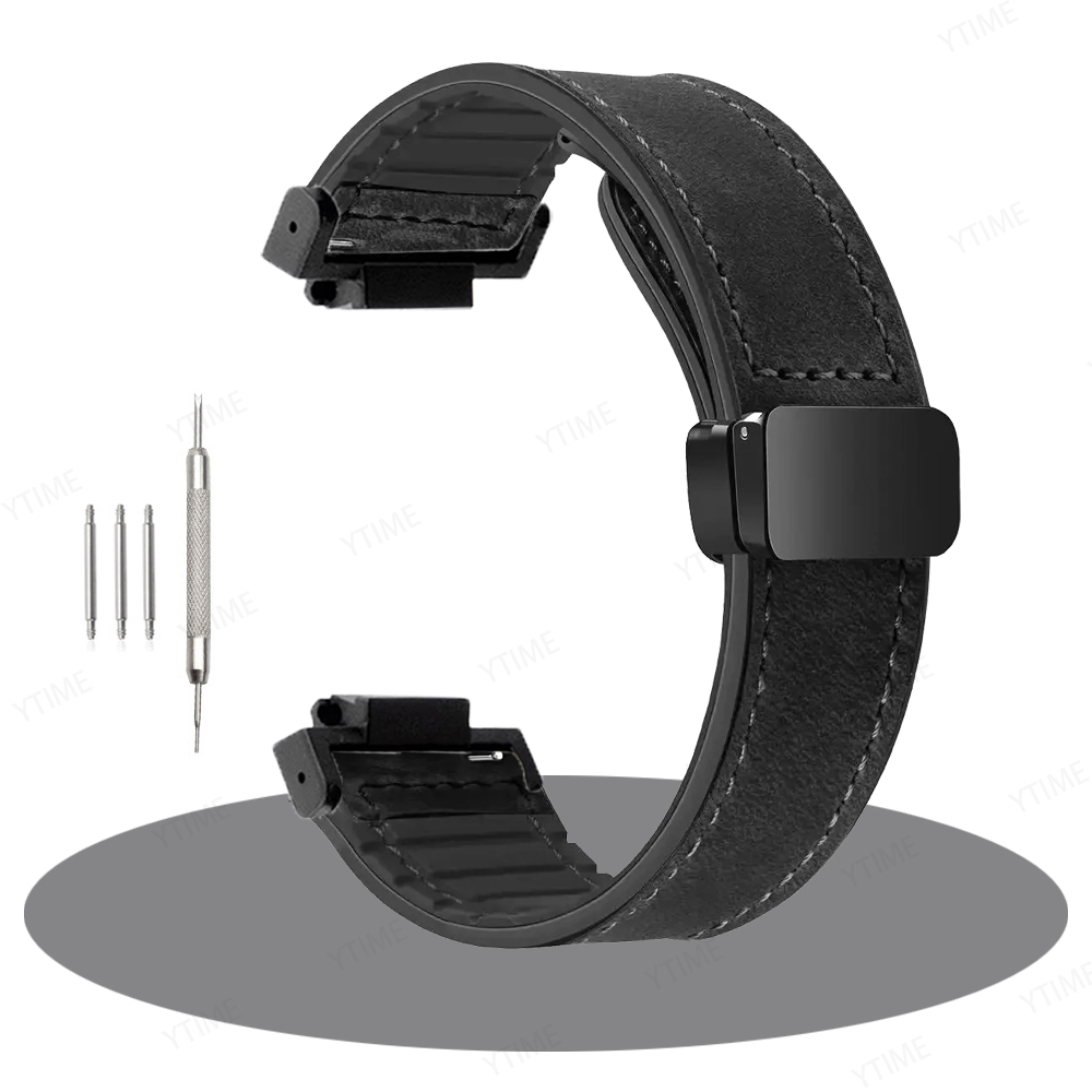 16mm Leather Silicone Strap Fo - огляд і ціна Casio Watch G-Shock Dw-5600