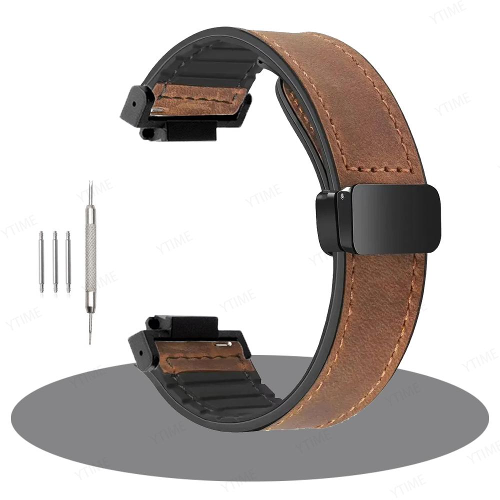16mm Leather Silicone Strap Fo - огляд і ціна Casio Watch G-Shock Dw-5600