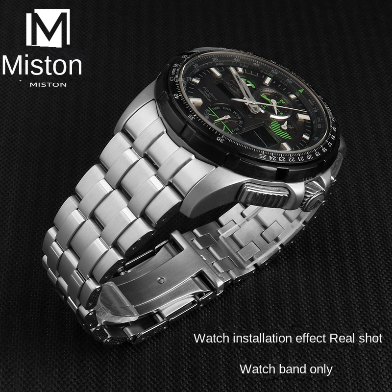 Stainless steel strap for PROM - огляд і ціна Citizen Watch Promaster