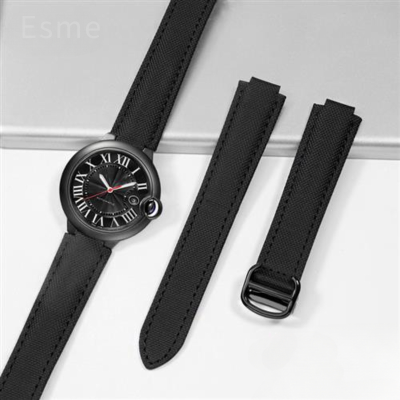 Original for Black Bay Nylon W - огляд і ціна Cartier Watch Ballon Bleu
