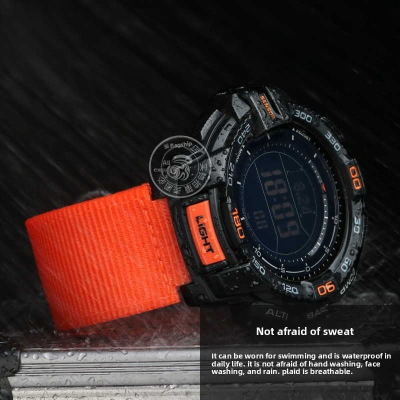 Nylon Watch Strap For Casio G- - огляд і ціна Casio Watch G-Shock Dw-5600