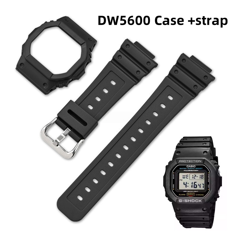 For G-shock Casio Small Square - огляд і ціна Casio Watch G-Shock Dw-5600
