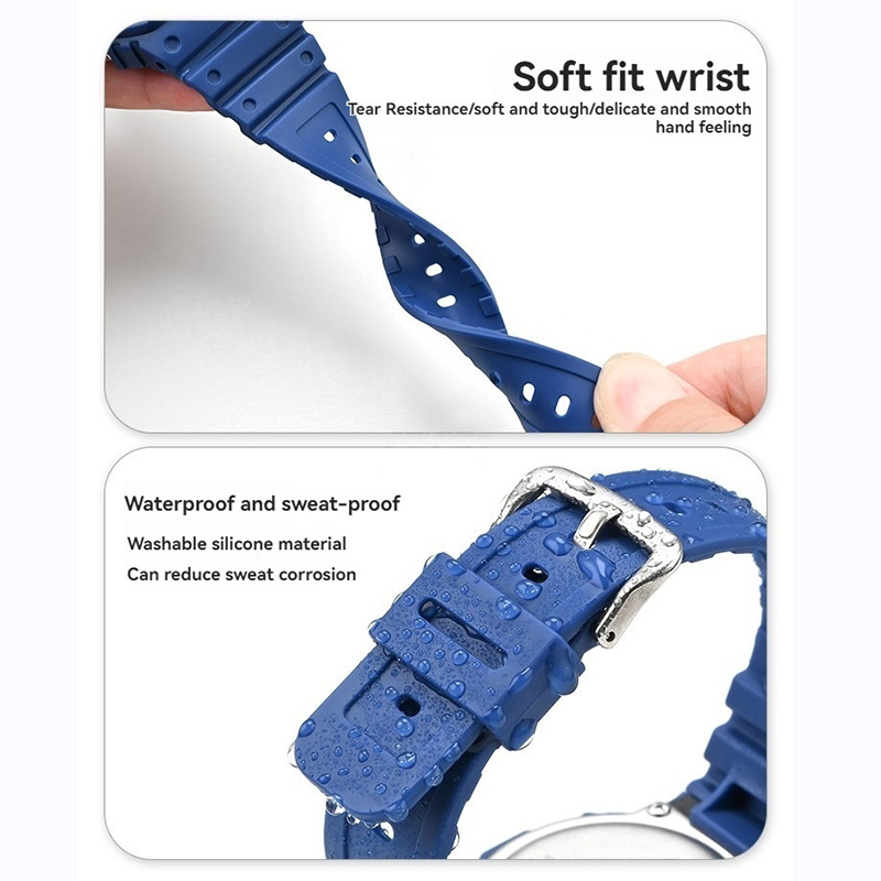 For G-shock Casio Small Square - огляд і ціна Casio Watch G-Shock Dw-5600