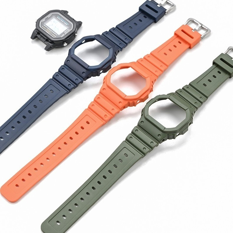 For G-shock Casio Small Square - огляд і ціна Casio Watch G-Shock Dw-5600