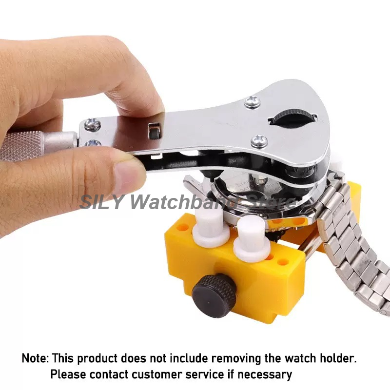Adjustable 3 Claws Watch Back  - огляд і ціна Cartier Watch Tank