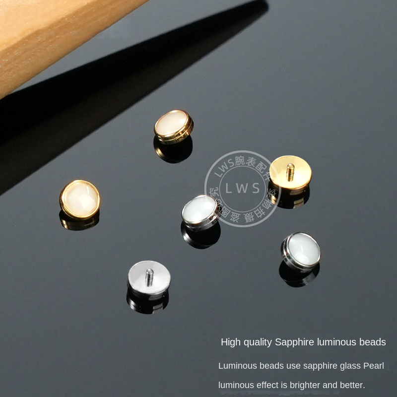 2.3x0.45mm Luminous pip For Se - огляд і ціна Rolex Watch Daytona