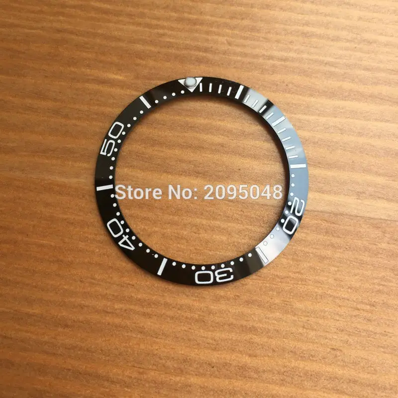 38mm Ceramic Watch Bezel Inser - огляд і ціна Omega Watch Seamaster